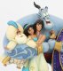 'Group Hug!' - Aladdin figurine (Jim Shore Disney Traditions) - 1
