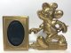 Disney's Mickey Mouse metalic picture / photo frame