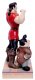 'Muscle-bound Menace' - Gaston and LeFou figurine (Jim Shore Disney Traditions) - 3