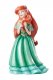 Ariel in green dress 'Couture de Force' Disney figurine - 1