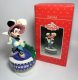 Minnie Mouse as Mae West 'Hooray for Hollywood' Disney music box - 1