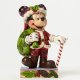 'Holiday Cheer For All' - Santa Mickey Mouse (Jim Shore Disney Traditions)