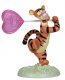 'Put a little bounce in your heart.' - Tigger with BE MINE sign figure