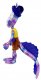 Alberto sea monster Disney Pixar plush soft toy doll - 1
