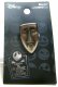 Shock mask pewter lapel Disney pin