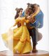 Beauty and the Beast 30th anniversary legacy Disney sketchbook ornament (2021) - 2