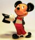 Mickey Mouse in a tuxedo Disney PVC figure