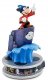 Mickey Mouse as Sorcerer's Apprentice desk clock