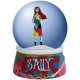 Sally standing snowglobe (Westland)