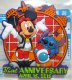 Mickey Mouse and Stitch Tokyo Disneyland 32nd anniversary magnet