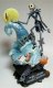 Jack Skellington and moon Disney PVC figure (Square Enix)
