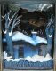 Jack Skellington on sled Gallery of Light box - 1
