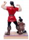 'Muscle-bound Menace' - Gaston and LeFou figurine (Jim Shore Disney Traditions) - 5