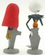 Jack Skellington and Sally bobblehead set - 1