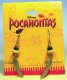 Pocahontas Disney feather earrings