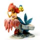 'Dreaming Under The Sea' - Ariel on rock figurine (Jim Shore Disney Traditions) - 2