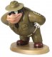 'Marching orders' - Pegleg Pete figurine (Walt Disney Classics Collection) - 0