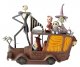 Mayor of Halloweentown in his car figurine (Jim Shore Disney Traditions) - 1