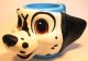 Dalmatian puppy blue cup