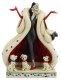 'The Cute and the Cruel' - Cruella de Vil and Dalmatian puppies figurine (Jim Shore Disney Traditions)