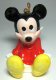 Mickey Mouse as sitting angel ornament - 1