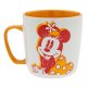 Minnie Mouse color contrast Disney coffee mug - 1