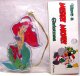 Ariel with wreath ornament
