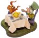 'A Very Merry Unbirthday' - Mad Hatter and March Hare figurine (Walt Disney Classics Collection)