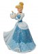 'The Iconic Pumpkin' - Cinderella deluxe figurine (Jim Shore Disney Traditions)