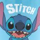 Stitch logo Disney coffee mug - 2