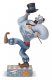 'Born Showman' - Genie dancing with top hat figurine (Jim Shore Disney Traditions)