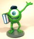Mike Wazowski PVC figure (2013) (Disney Pixar Monsters University)