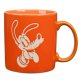 Pluto portrait Disney coffee mug - 1