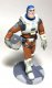 Buzz Lightyear dressed in orange Disney PVC figurine (from Pixar's Lightyear (2022))