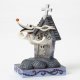 'Floating Friend' - Zero and doghouse figurine (Jim Shore Disney Traditions)