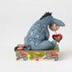 'Heart on a String' - Eeyore figurine Personality Pose (Jim Shore Disney Traditions) - 2