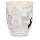 Pinocchio and Figaro model sheet Classic Disney coffee mug - 1