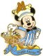 Mickey Mouse Happy Easter Disney pin