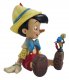 PRE-ORDER: 'Wishful and Wise' - Pinocchio and Jiminy Cricket figurine (Jim Shore Disney Traditions) - 1