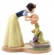 'A sweet send off' - Snow White and Dopey figurine (Walt Disney Classics Collection)