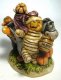 Boo to you, Pooh! Disney's Winnie the Pooh Harmony Kingdom hollow box