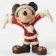 'Christmas Cheer' - Santa Mickey Mouse figurine (Jim Shore Disney Traditions) - 0