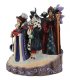PRE-ORDER: Disney villains 'carved by heart' figurine (Jim Shore Disney Traditions) - 2