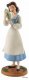 'He's Really Kind and Gentle. He's My Friend.' - Belle figurine (WDCC)