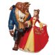 Belle and Beast 'Enchanted' figurine (Jim Shore Disney Traditions)
