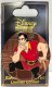 Gaston Disney Studio Store Hollywood 'Dark Tales' pin