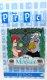 Ariel and Ursula 3D 'Park Pack' Disney pin (aqua on white)
