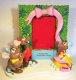 Gus and Jaq and Suzy Disney photo frame - 0