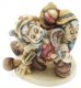 Many Moods of Pinocchio - Disney Pinocchio Harmony Kingdom box - 2