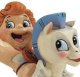 'Friends Take Flight' - young Hercules and Pegasus figurine (Jim Shore Disney Traditions) - 2